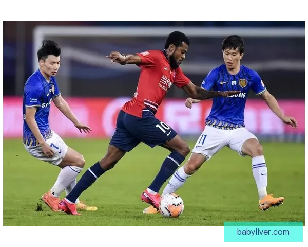 中超焦点之战重庆当代迎战苏宁易购全力争胜看点十足赛季关键一役